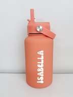 Goldie Club drink bottle- CORAL