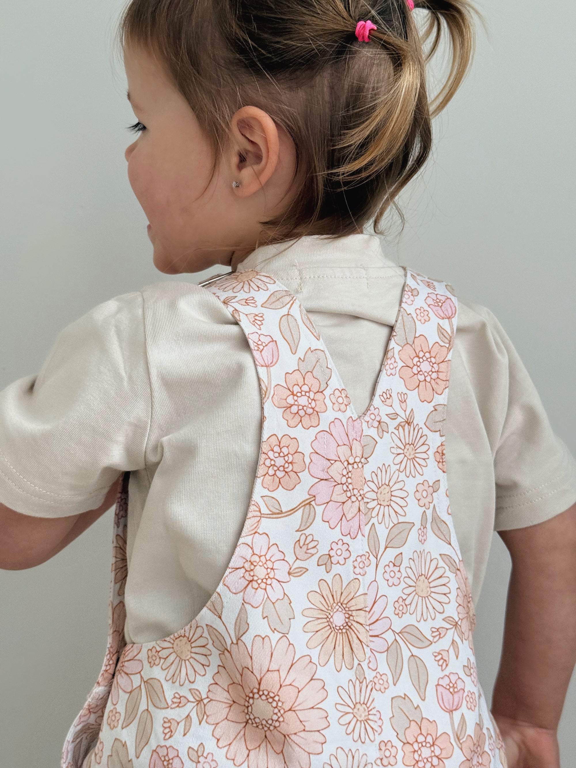 Wildflower Overall's
