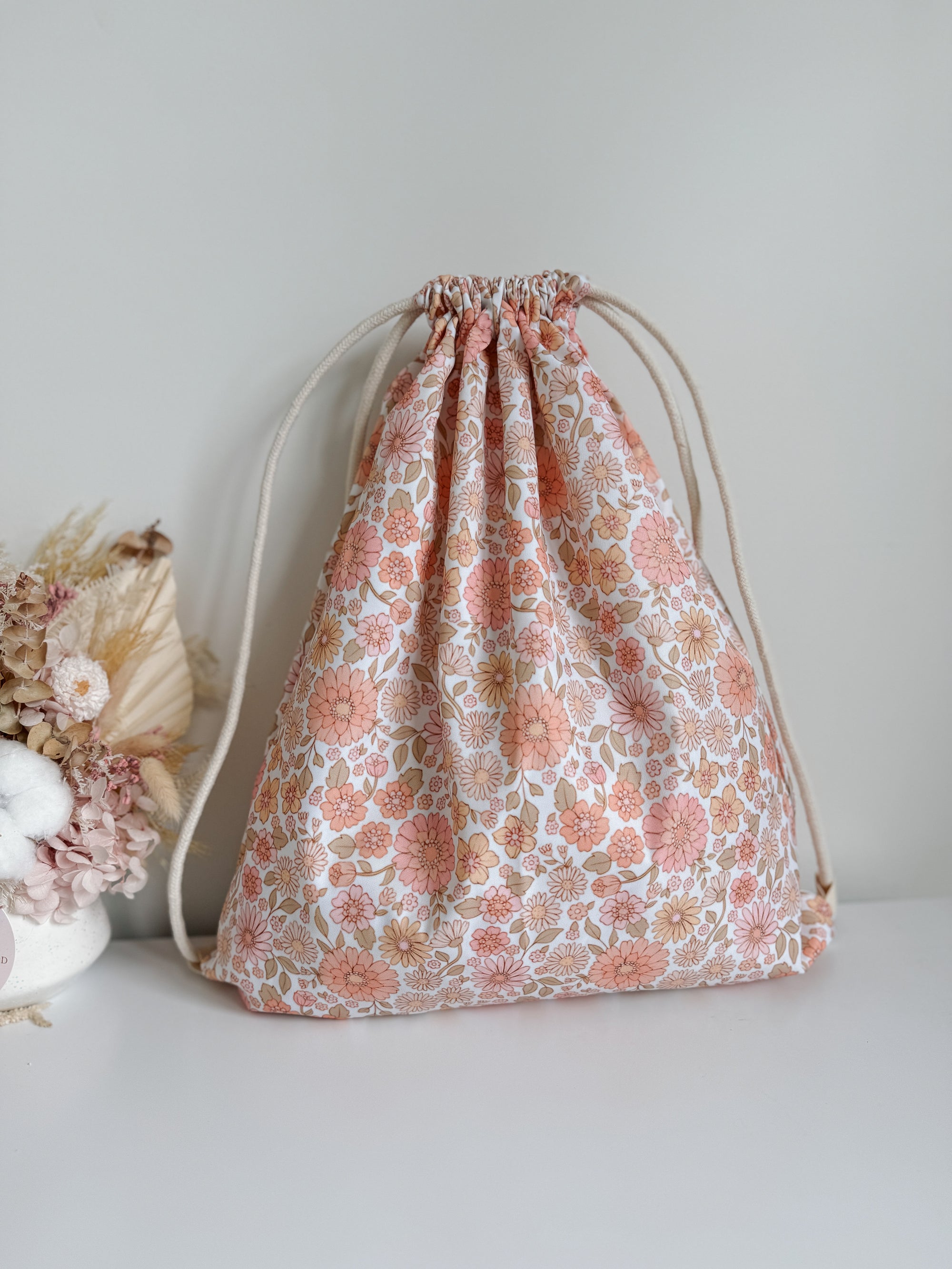 Wildflower Swim Bag