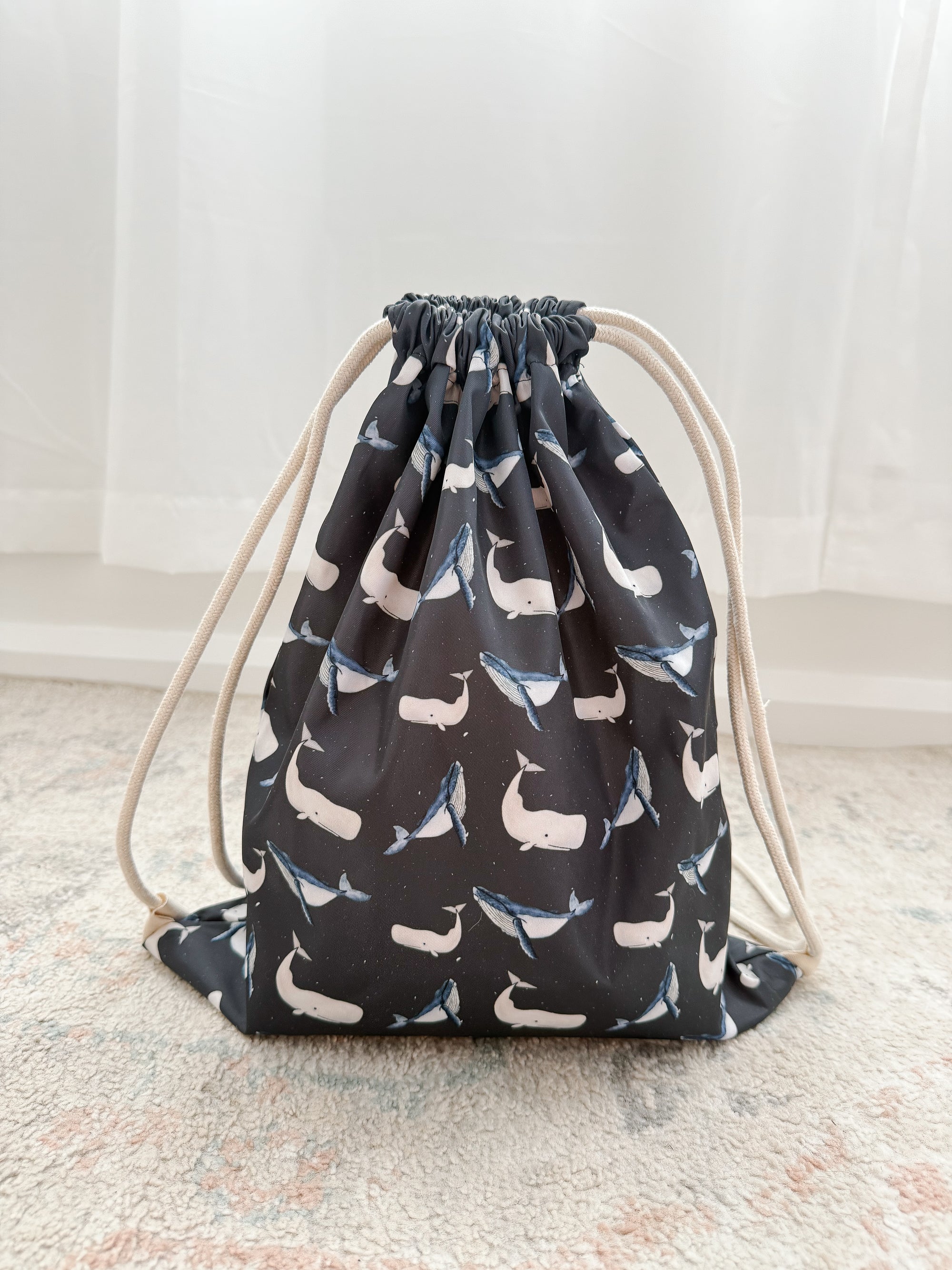 Sea Life Swim Bag