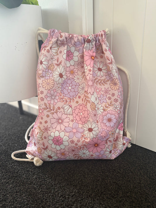 Blossom Swim Bag
