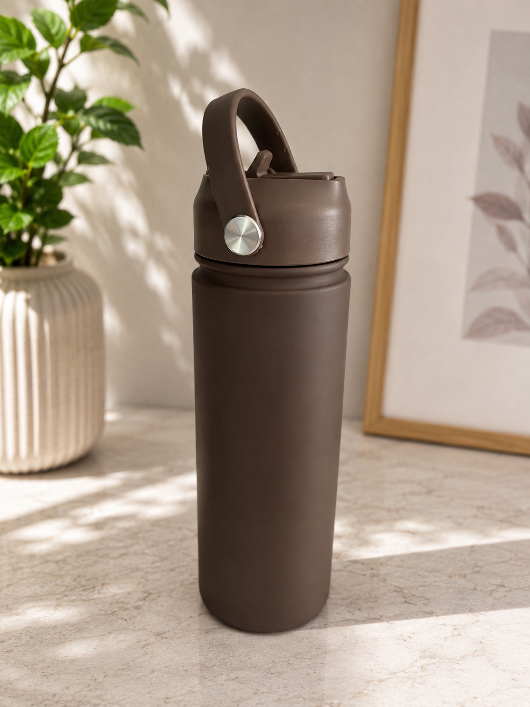 Chocolate- 500ml Water Bottle