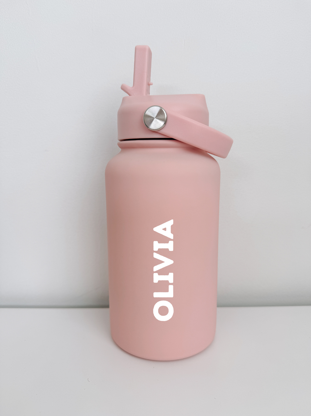 Goldie Club drink bottle- BLUSH