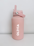 Goldie Club drink bottle- BLUSH
