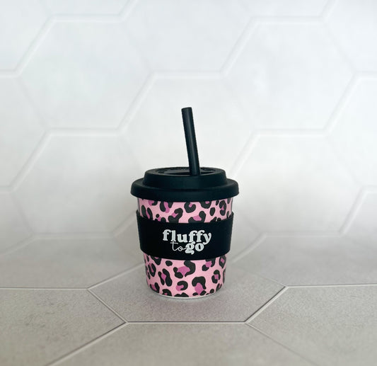 Leopard Hot Choccy Cup