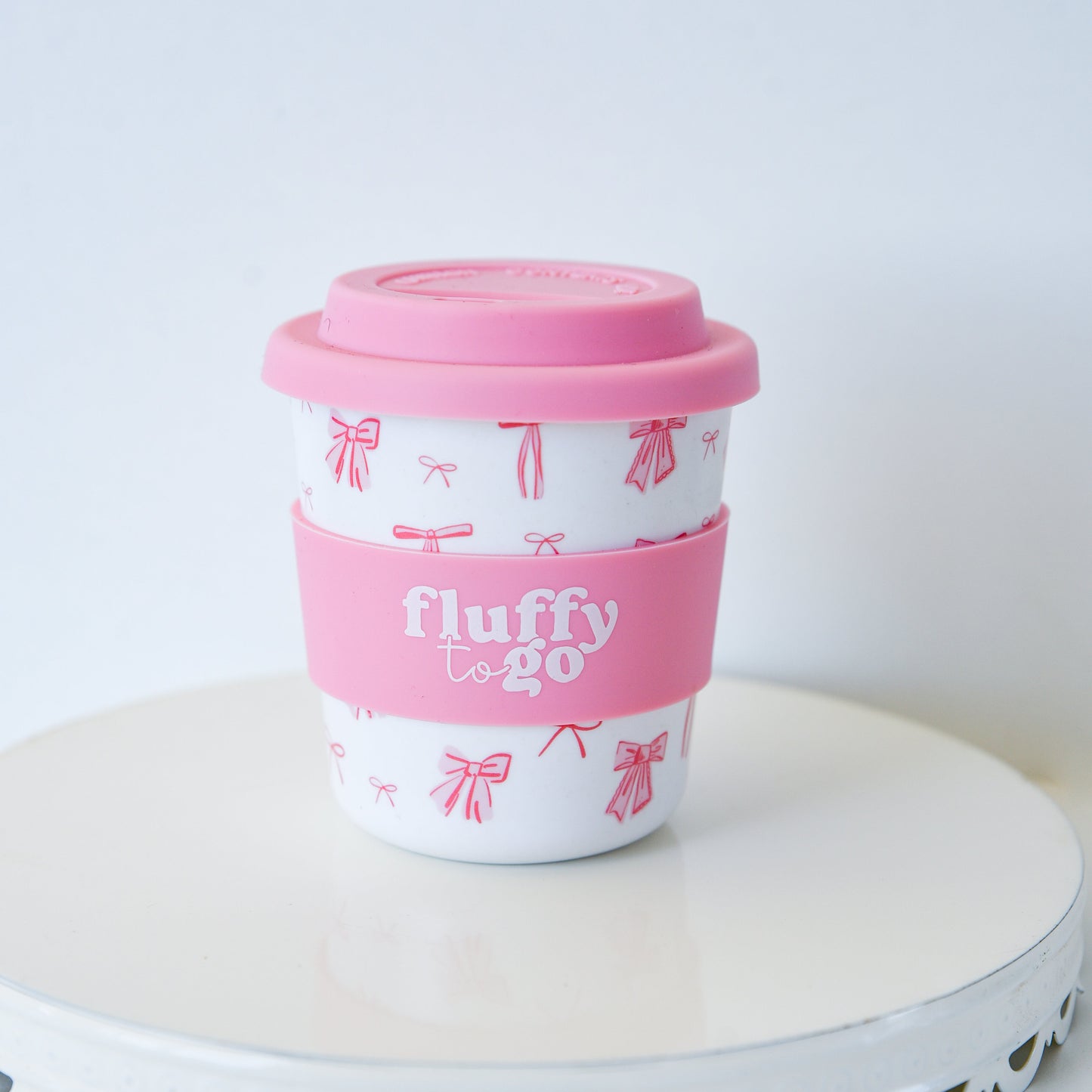 Bowtastic Hot Choccy Cup