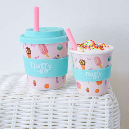 Candyland Fluffy Cup