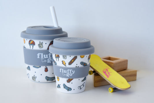 Tiny Trickster Hot Choccy Cup